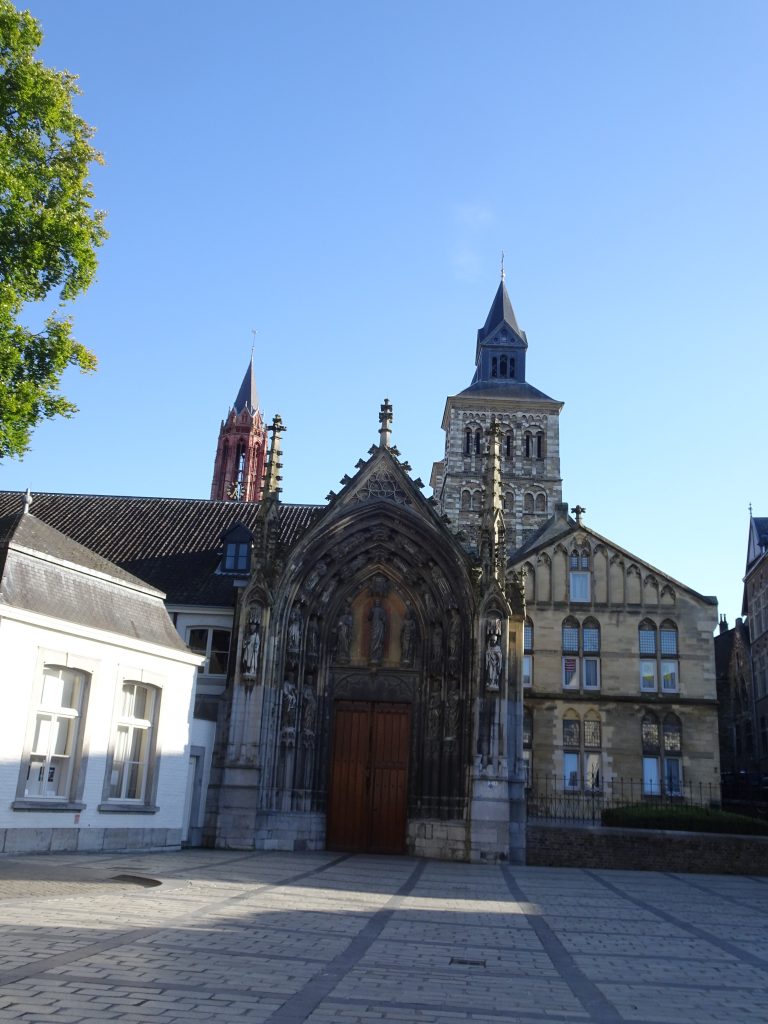 St  Servaas basiliek