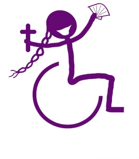 Wheelchair Pilgrim