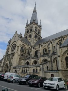 Epernay - Montmort Lucy - kerk