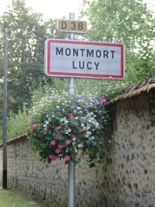 Epernay - Montmort Lucy - bord