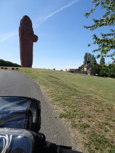 Montmort-Lucy - Sezanne, monument 2