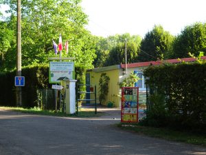 Accolay naar Châtel Censoir camping