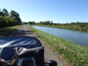 Accolay naar Châtel Censoir kanaal