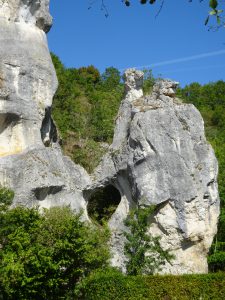 Accolay naar Châtel Censoir 4