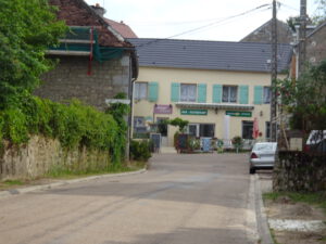 herberg Marigny-l'Eglise