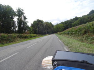 onderweg larochemillau naar Issy l’Éveque