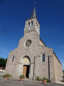 verosvres kerk buiten