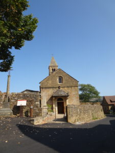 taize kleine kerk buiten