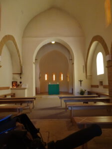 taize kleine kerk