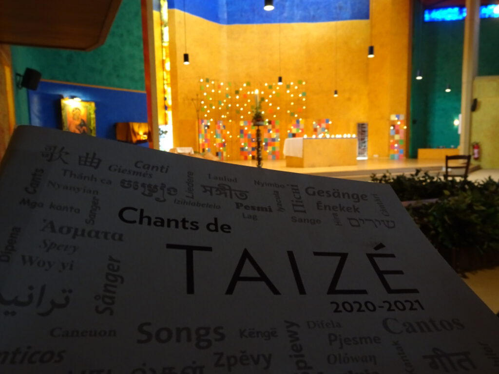 taize 2020