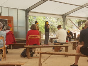 bijbelintroductie taize