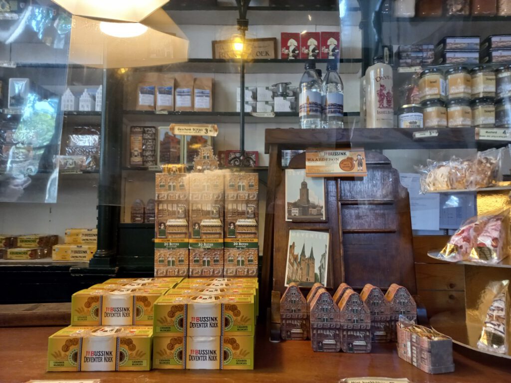 Deventer koekwinkel