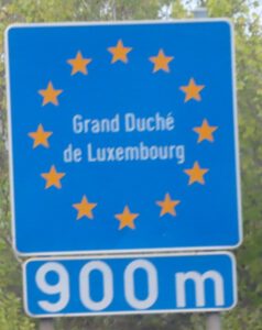 2022 terugweg luxemburg bord