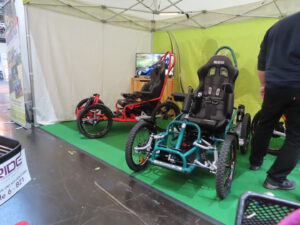 rehacare dusseldorf off road rolstoel