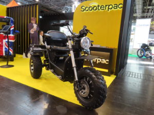 rehacare dusseldorf coole scootmobiel